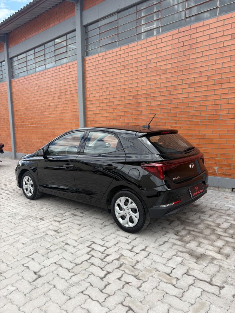HB20 1.0 COMFORT PLUS 12V FLEX 4P MANUAL - 2024 - CAXIAS DO SUL