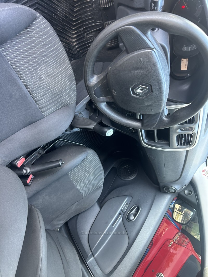 SANDERO 1.0 EXPRESSION 12V FLEX 4P MANUAL - 2018 - CAXIAS DO SUL