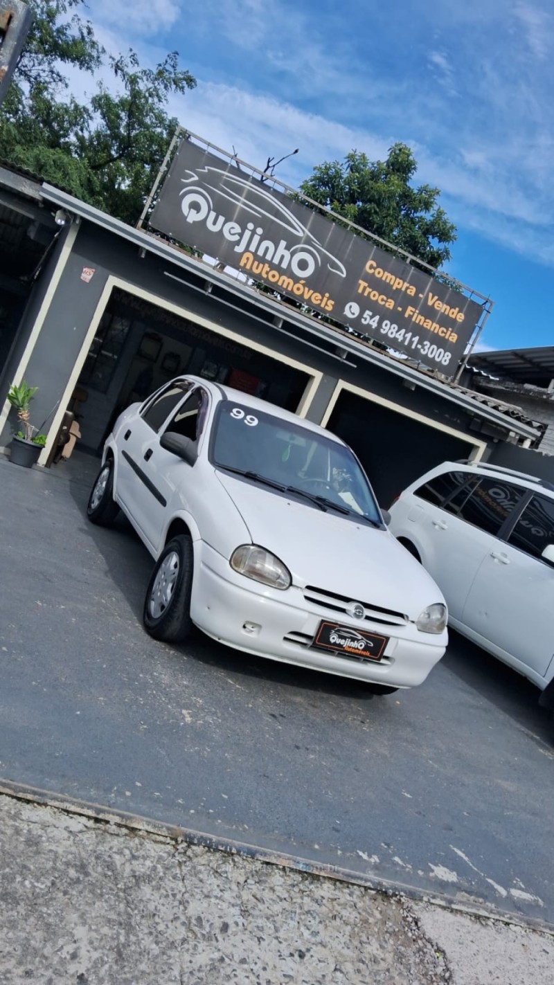 CORSA  - 1999 - CAXIAS DO SUL