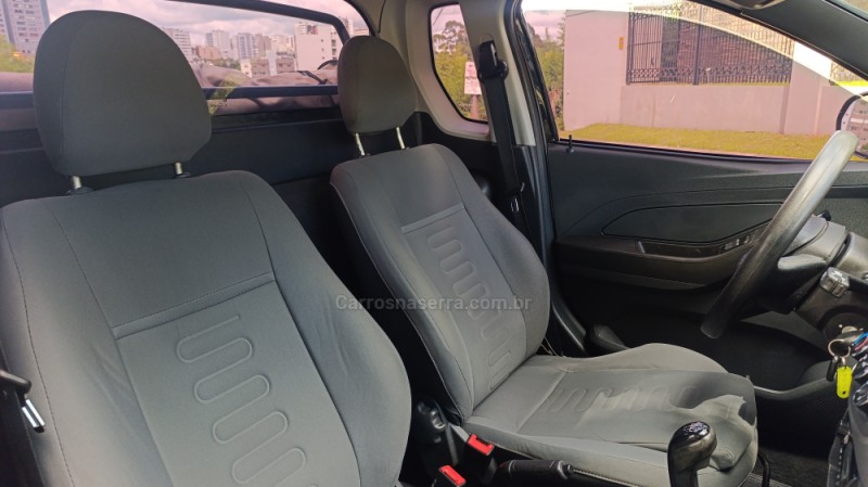MONTANA 1.4 MPFI LS CS 8V FLEX 2P MANUAL - 2012 - CAXIAS DO SUL