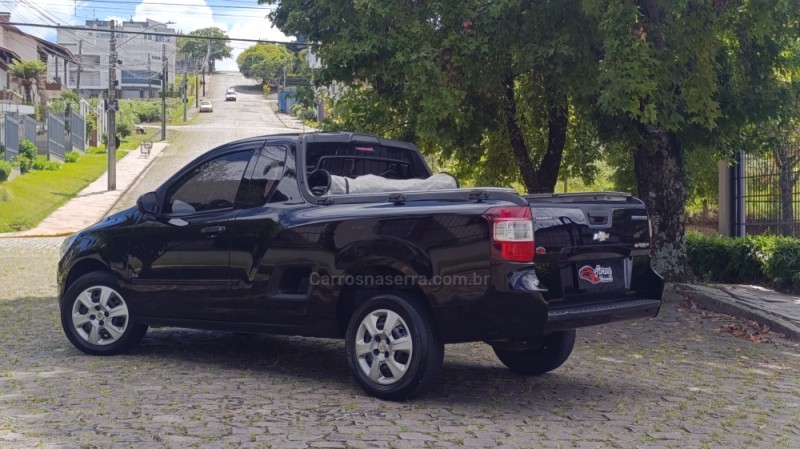 MONTANA 1.4 MPFI LS CS 8V FLEX 2P MANUAL - 2012 - CAXIAS DO SUL
