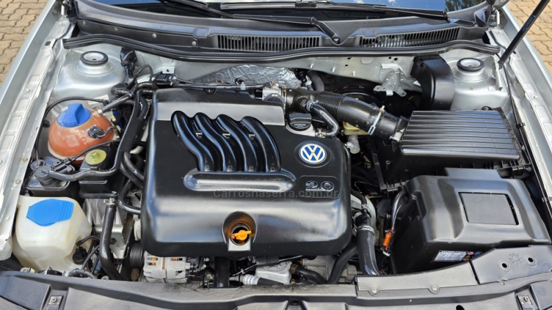 GOLF 2.0 MI 8V GASOLINA 4P MANUAL - 2003 - SãO MARCOS