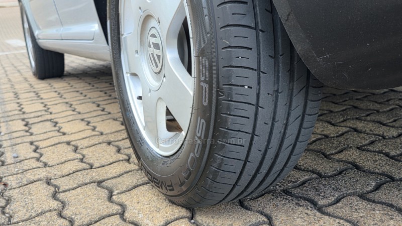 GOLF 2.0 MI 8V GASOLINA 4P MANUAL - 2003 - SãO MARCOS