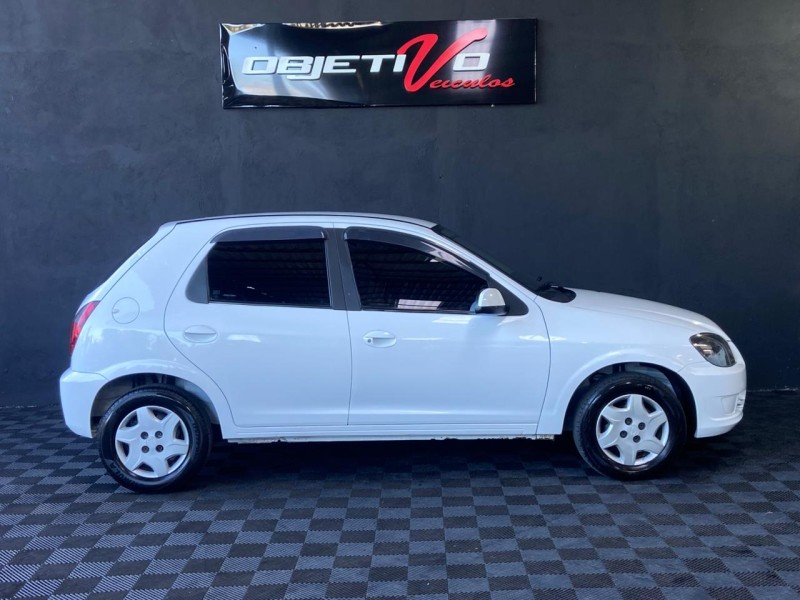 CELTA 1.0 MPFI LT 8V FLEX 4P MANUAL - 2015 - CAXIAS DO SUL