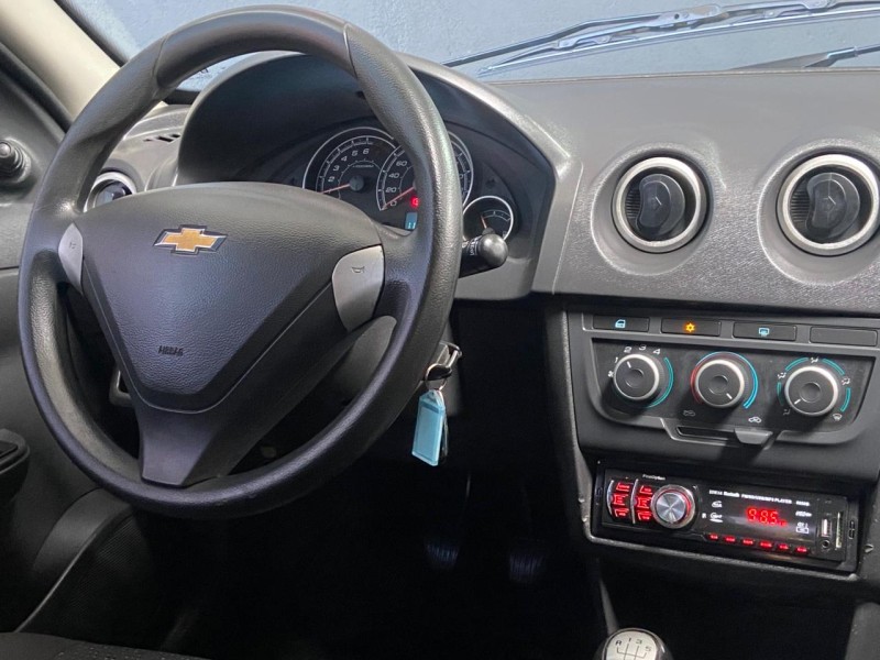 CELTA 1.0 MPFI LT 8V FLEX 4P MANUAL - 2015 - CAXIAS DO SUL