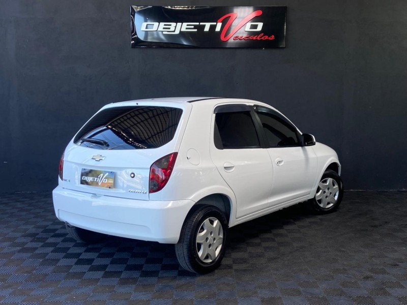 CELTA 1.0 MPFI LT 8V FLEX 4P MANUAL - 2015 - CAXIAS DO SUL