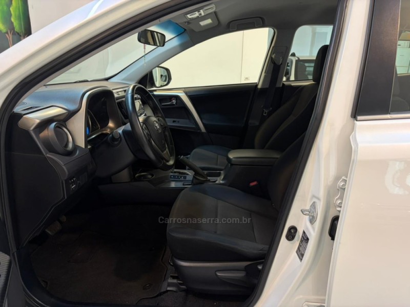 RAV4 2.0 4X2 16V GASOLINA 4P AUTOMÁTICO - 2014 - BENTO GONçALVES