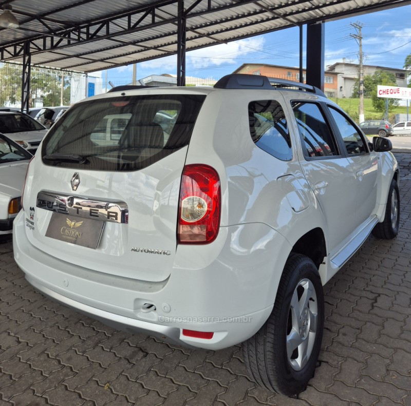 DUSTER 2.0 DYNAMIQUE 4X2 16V FLEX 4P AUTOMÁTICO - 2014 - CAXIAS DO SUL