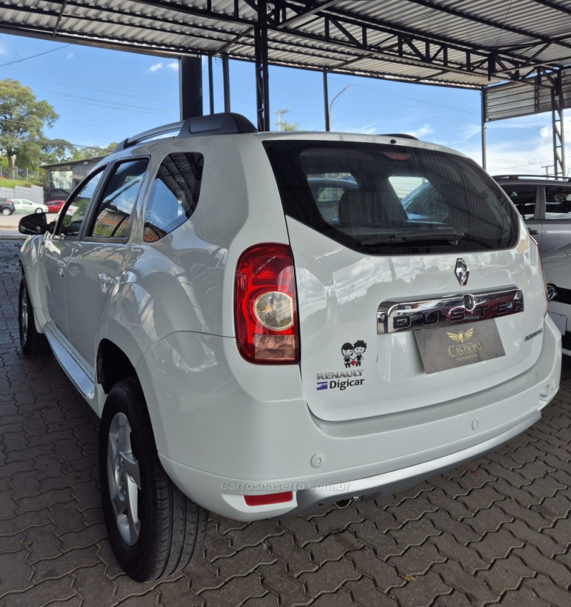 DUSTER 2.0 DYNAMIQUE 4X2 16V FLEX 4P AUTOMÁTICO - 2014 - CAXIAS DO SUL