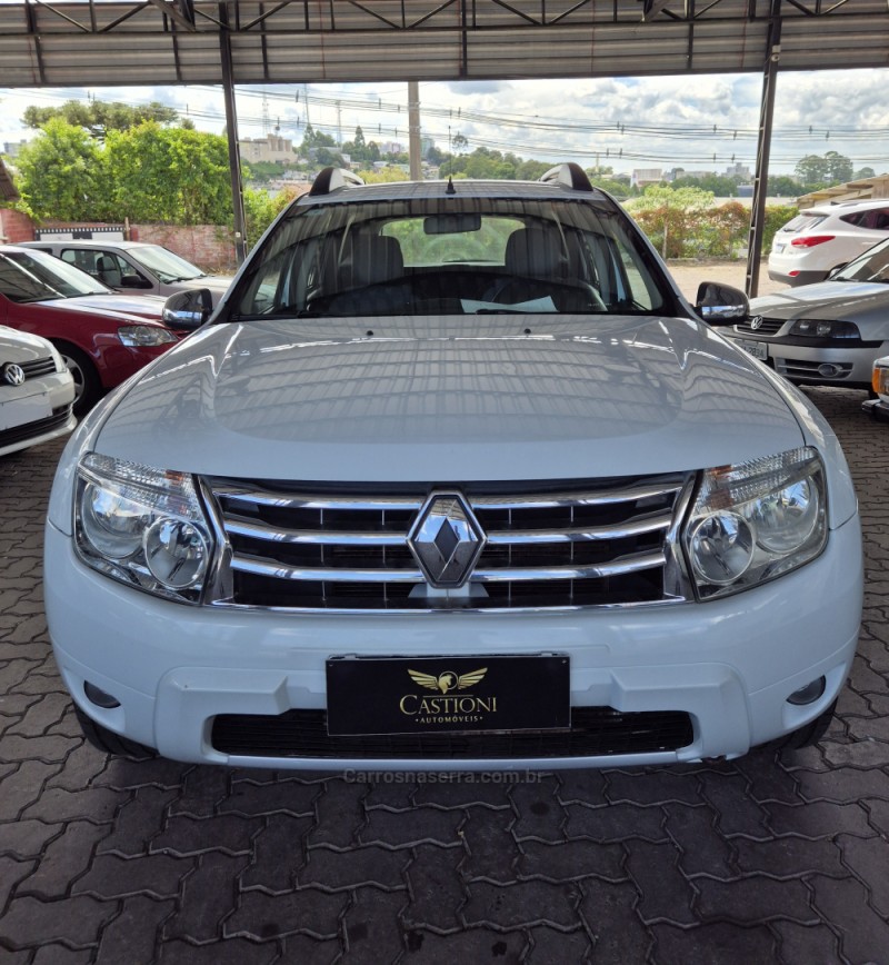 DUSTER 2.0 DYNAMIQUE 4X2 16V FLEX 4P AUTOMÁTICO - 2014 - CAXIAS DO SUL