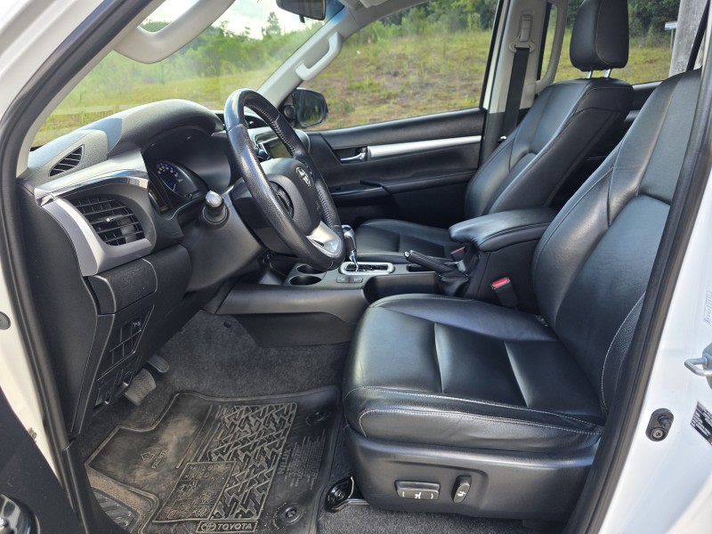 HILUX 2.8 SRV 4X4 CD 16V DIESEL 4P AUTOMÁTICO - 2018 - BENTO GONçALVES