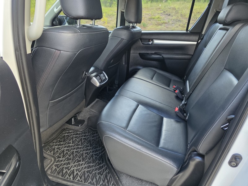HILUX 2.8 SRV 4X4 CD 16V DIESEL 4P AUTOMÁTICO - 2018 - BENTO GONçALVES
