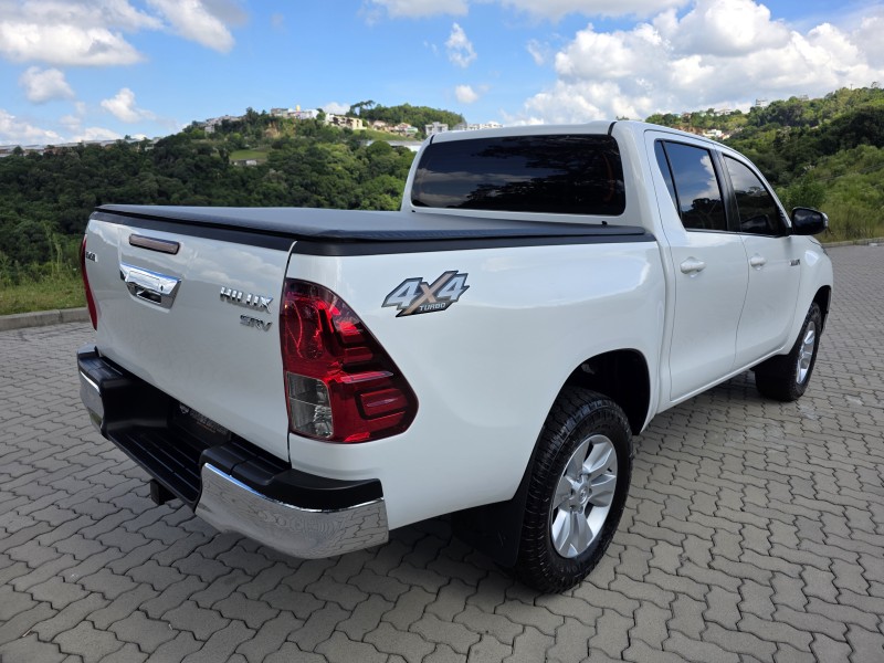 HILUX 2.8 SRV 4X4 CD 16V DIESEL 4P AUTOMÁTICO - 2018 - BENTO GONçALVES