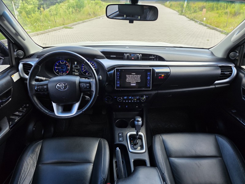 HILUX 2.8 SRV 4X4 CD 16V DIESEL 4P AUTOMÁTICO - 2018 - BENTO GONçALVES