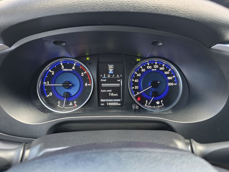 HILUX 2.8 SRV 4X4 CD 16V DIESEL 4P AUTOMÁTICO - 2018 - BENTO GONçALVES