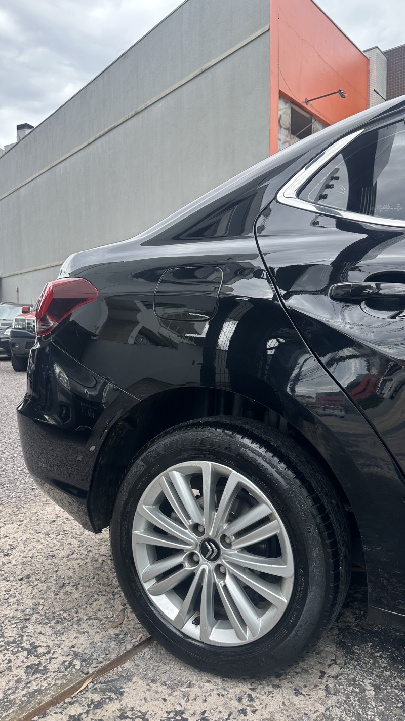 C4 LOUNGE 1.6 LIVE 16V TURBO FLEX 4P AUTOMÁTICO - 2019 - CAXIAS DO SUL