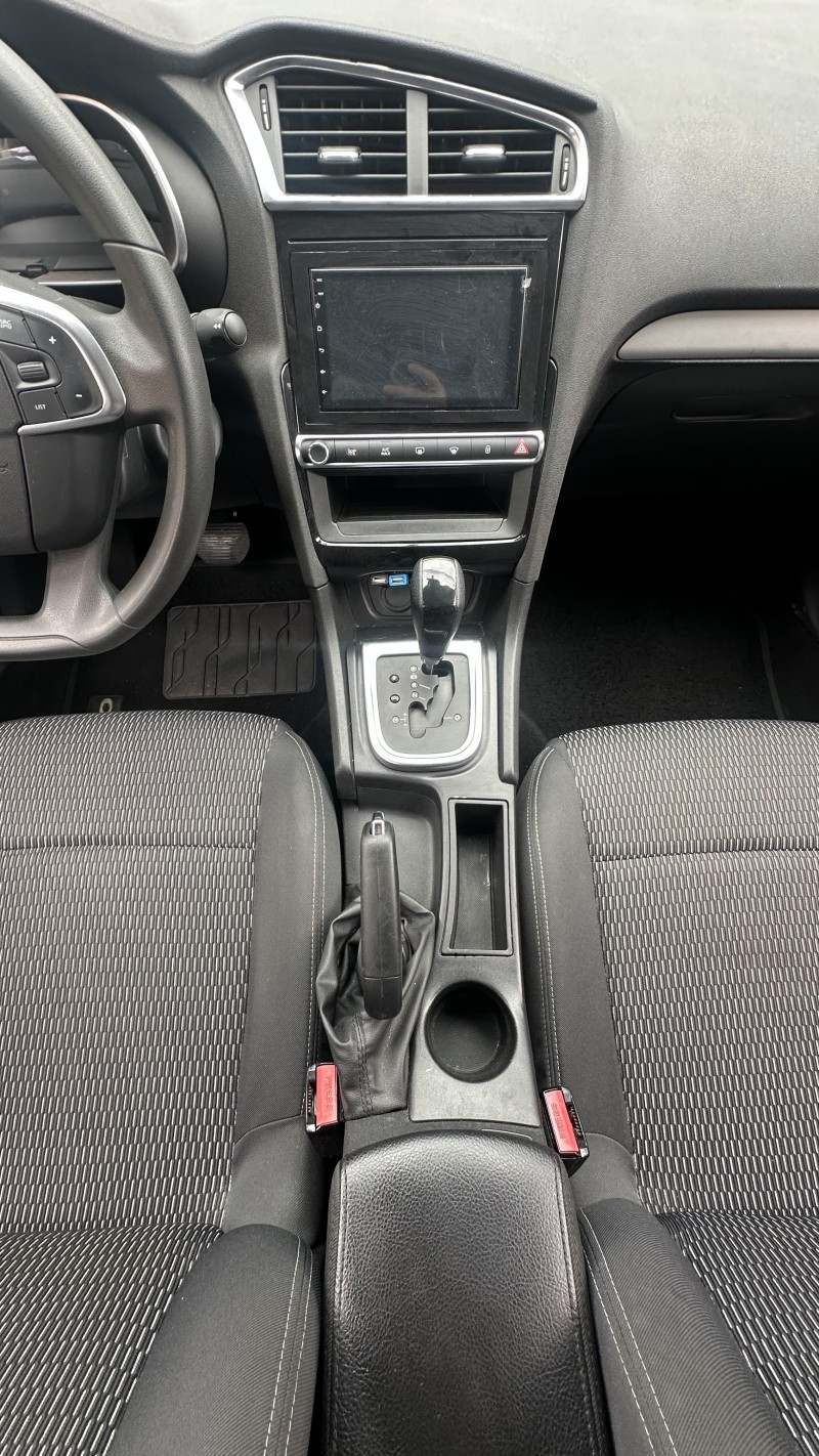 C4 LOUNGE 1.6 LIVE 16V TURBO FLEX 4P AUTOMÁTICO - 2019 - CAXIAS DO SUL