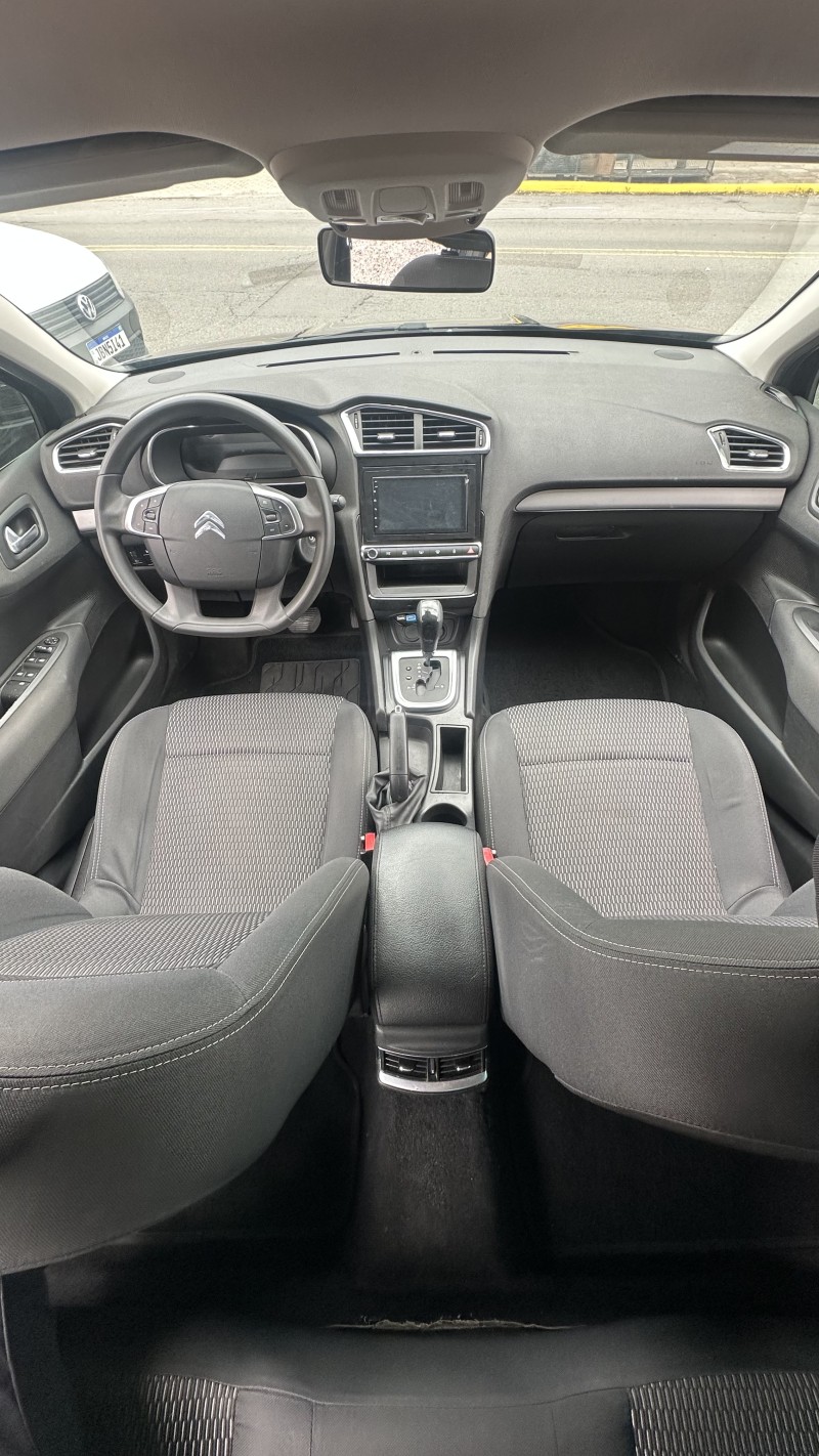 C4 LOUNGE 1.6 LIVE 16V TURBO FLEX 4P AUTOMÁTICO - 2019 - CAXIAS DO SUL