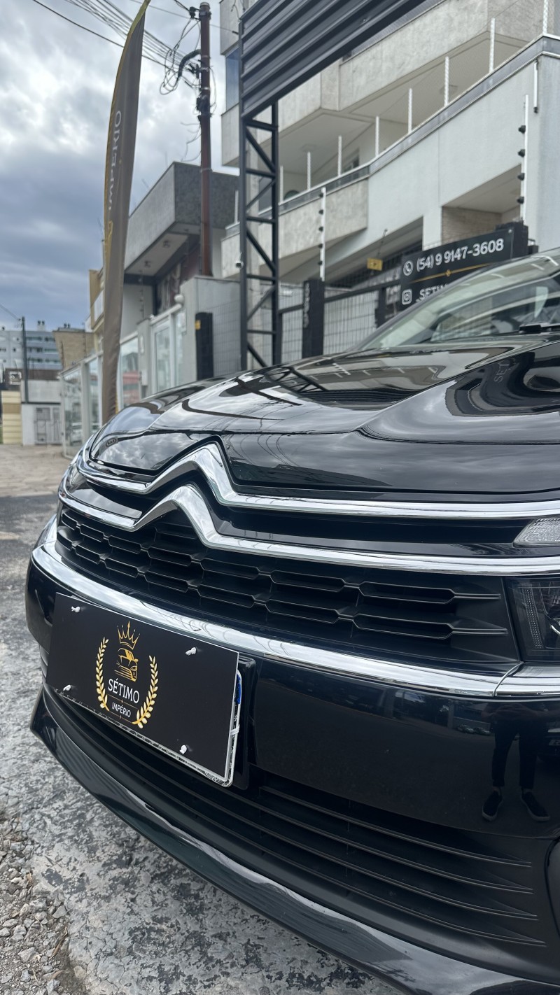 C4 LOUNGE 1.6 LIVE 16V TURBO FLEX 4P AUTOMÁTICO - 2019 - CAXIAS DO SUL