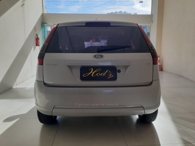 FIESTA 1.6 MPI HATCH 8V FLEX 4P MANUAL - 2013 - CANELA
