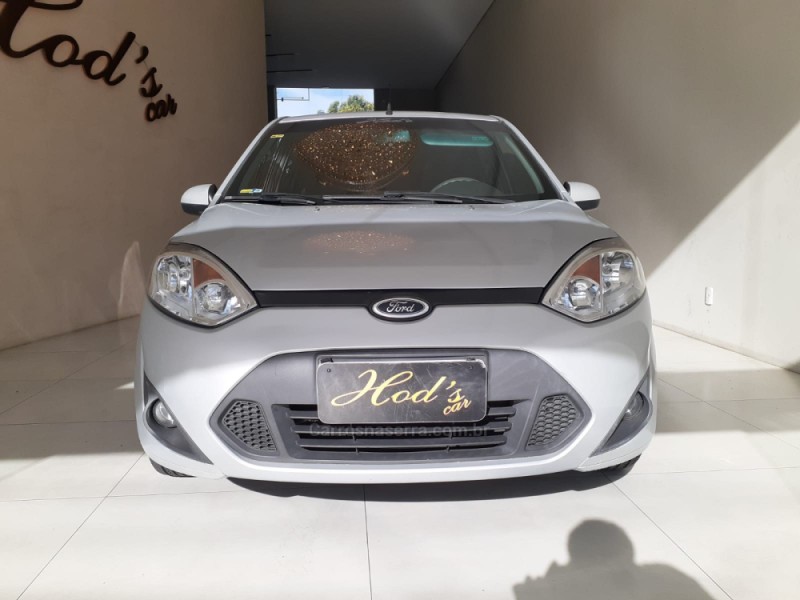 FIESTA 1.6 MPI HATCH 8V FLEX 4P MANUAL - 2013 - CANELA
