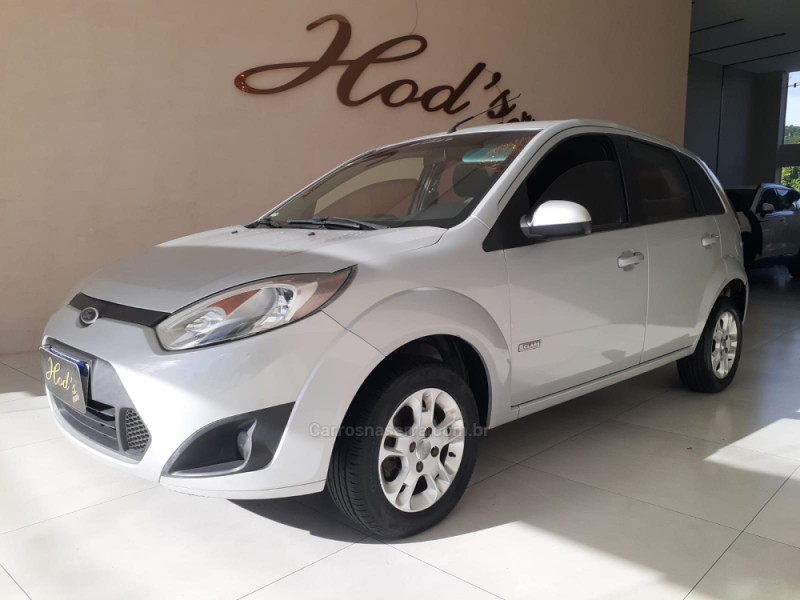 FIESTA 1.6 MPI HATCH 8V FLEX 4P MANUAL - 2013 - CANELA