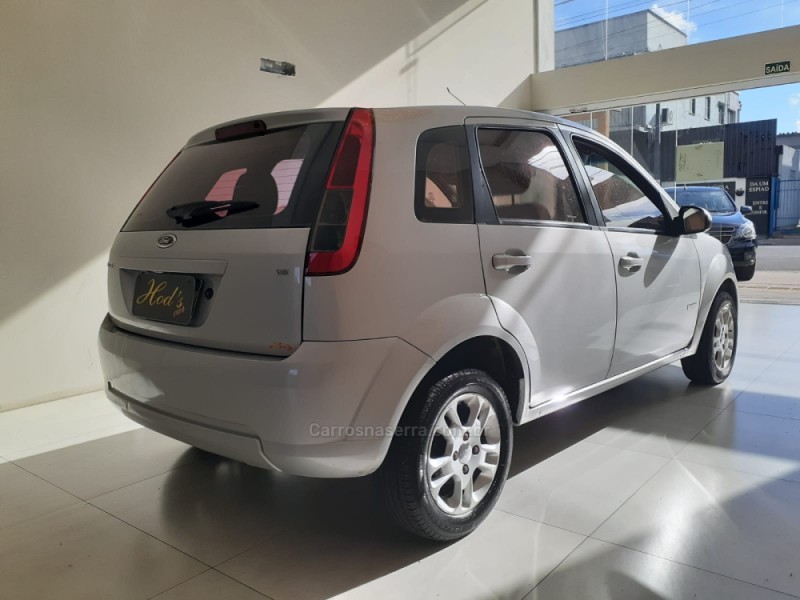 FIESTA 1.6 MPI HATCH 8V FLEX 4P MANUAL - 2013 - CANELA