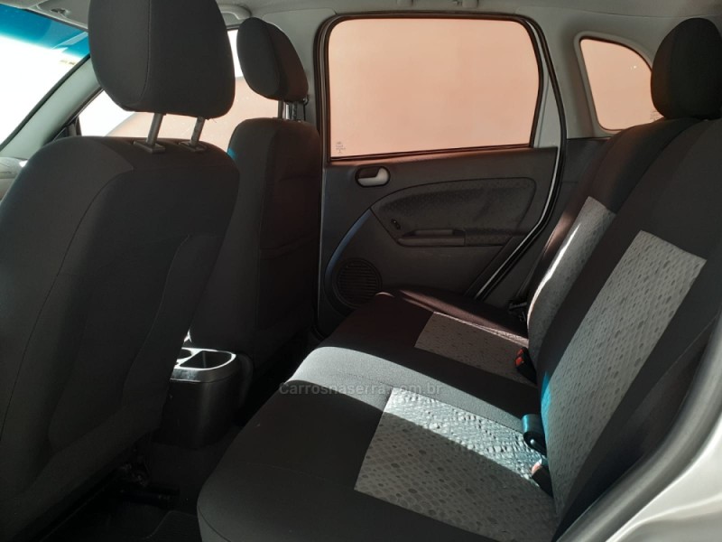 FIESTA 1.6 MPI HATCH 8V FLEX 4P MANUAL - 2013 - CANELA