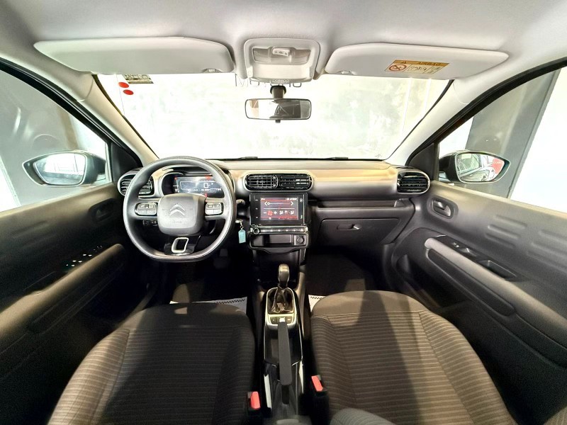 C4 CACTUS 1.6 VTI FEEL BUS FLEX 4P AUTOMATICO - 2022 - CAXIAS DO SUL