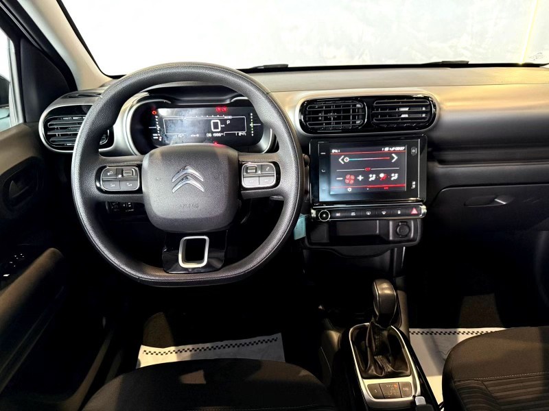 C4 CACTUS 1.6 VTI FEEL BUS FLEX 4P AUTOMATICO - 2022 - CAXIAS DO SUL