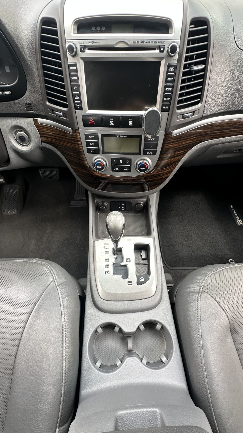 SANTA FÉ 3.5 MPFI V6 24V 285CV GASOLINA 4P AUTOMÁTICO - 2012 - CAXIAS DO SUL