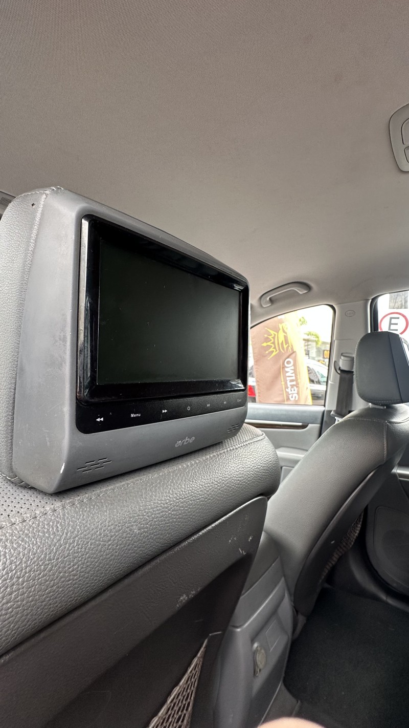 SANTA FÉ 3.5 MPFI V6 24V 285CV GASOLINA 4P AUTOMÁTICO - 2012 - CAXIAS DO SUL