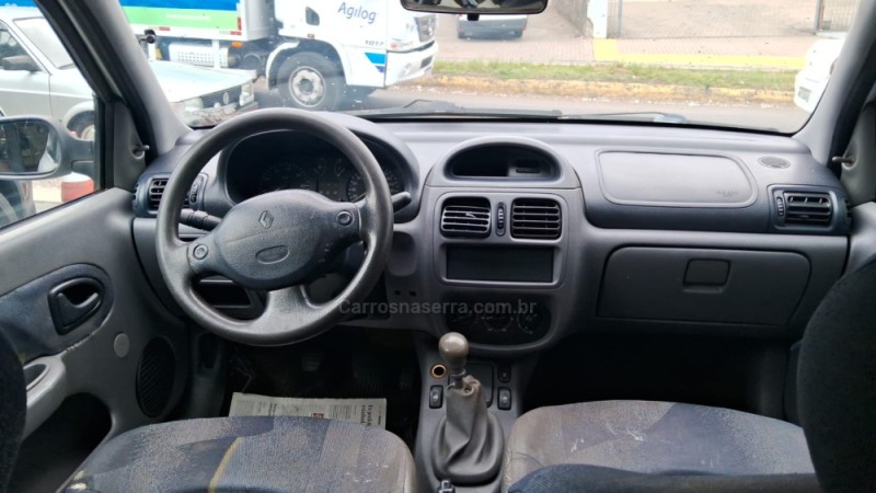 CLIO  - 2001 - CAXIAS DO SUL