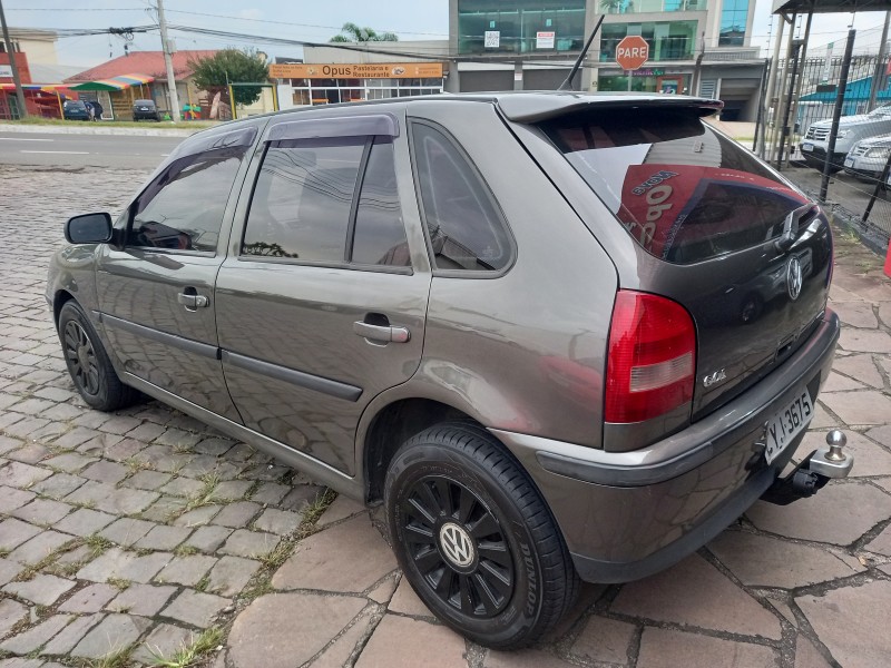 GOL 1.6 MI 8V ÁLCOOL 4P MANUAL G.III - 2000 - CAXIAS DO SUL