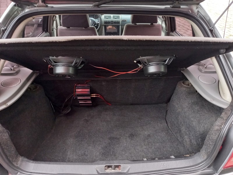 GOL 1.6 MI 8V ÁLCOOL 4P MANUAL G.III - 2000 - CAXIAS DO SUL