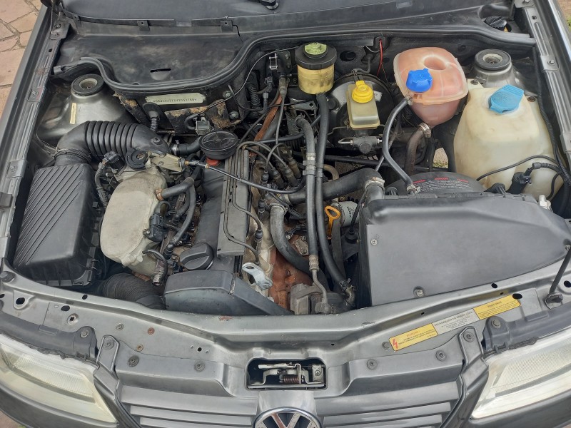 GOL 1.6 MI 8V ÁLCOOL 4P MANUAL G.III - 2000 - CAXIAS DO SUL