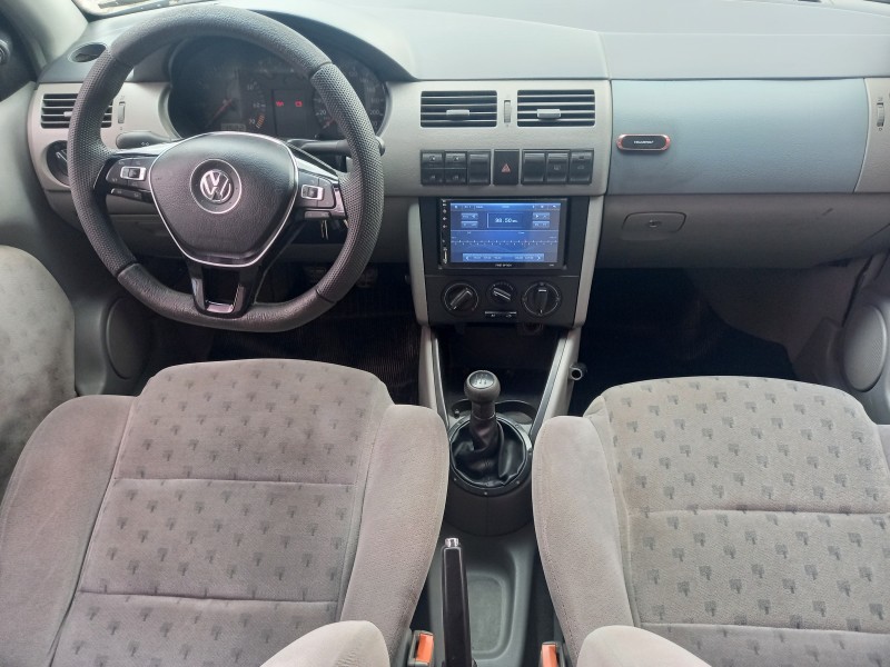 GOL 1.6 MI 8V ÁLCOOL 4P MANUAL G.III - 2000 - CAXIAS DO SUL