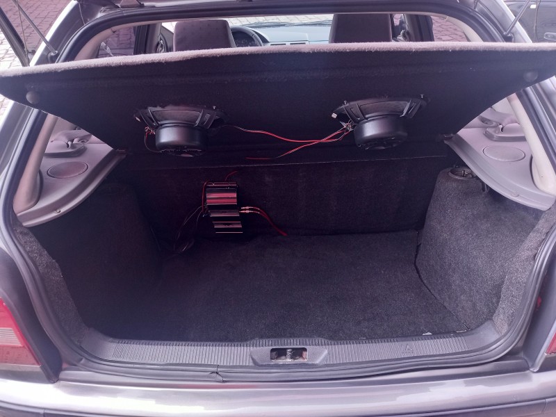 GOL 1.6 MI 8V ÁLCOOL 4P MANUAL G.III - 2000 - CAXIAS DO SUL