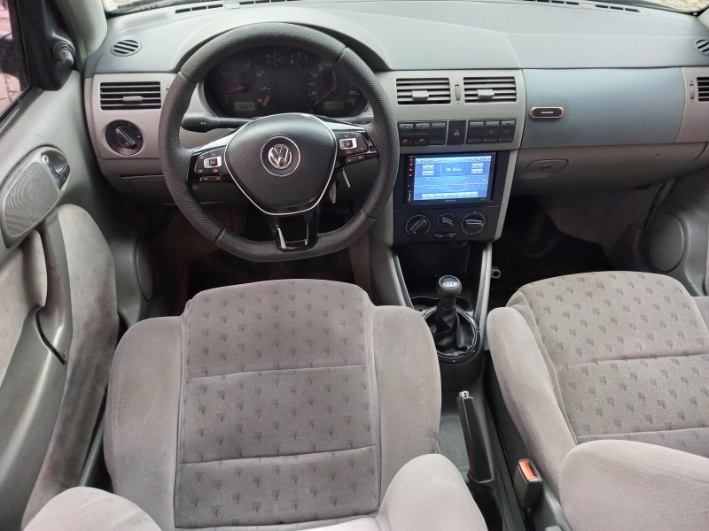 GOL 1.6 MI 8V ÁLCOOL 4P MANUAL G.III - 2000 - CAXIAS DO SUL