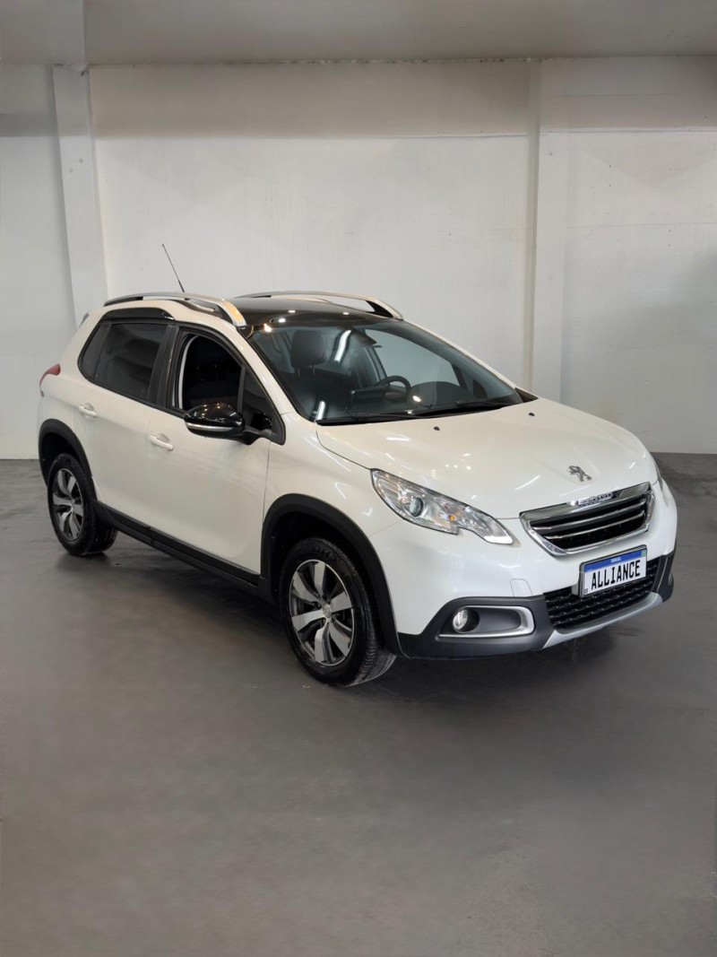 2008 1.6 16V FLEX GRIFFE 4P AUTOMÁTICO - 2019 - CAXIAS DO SUL