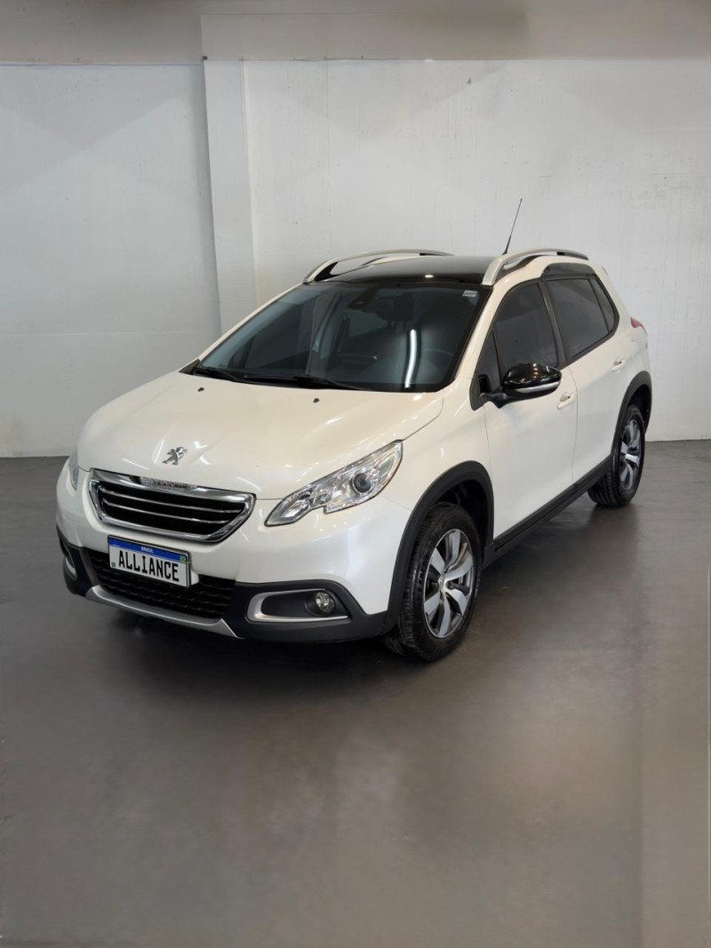 2008 1.6 16v flex griffe 4p automatico 2019 caxias do sul