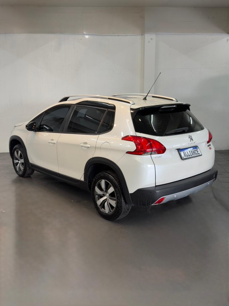 2008 1.6 16V FLEX GRIFFE 4P AUTOMÁTICO - 2019 - CAXIAS DO SUL