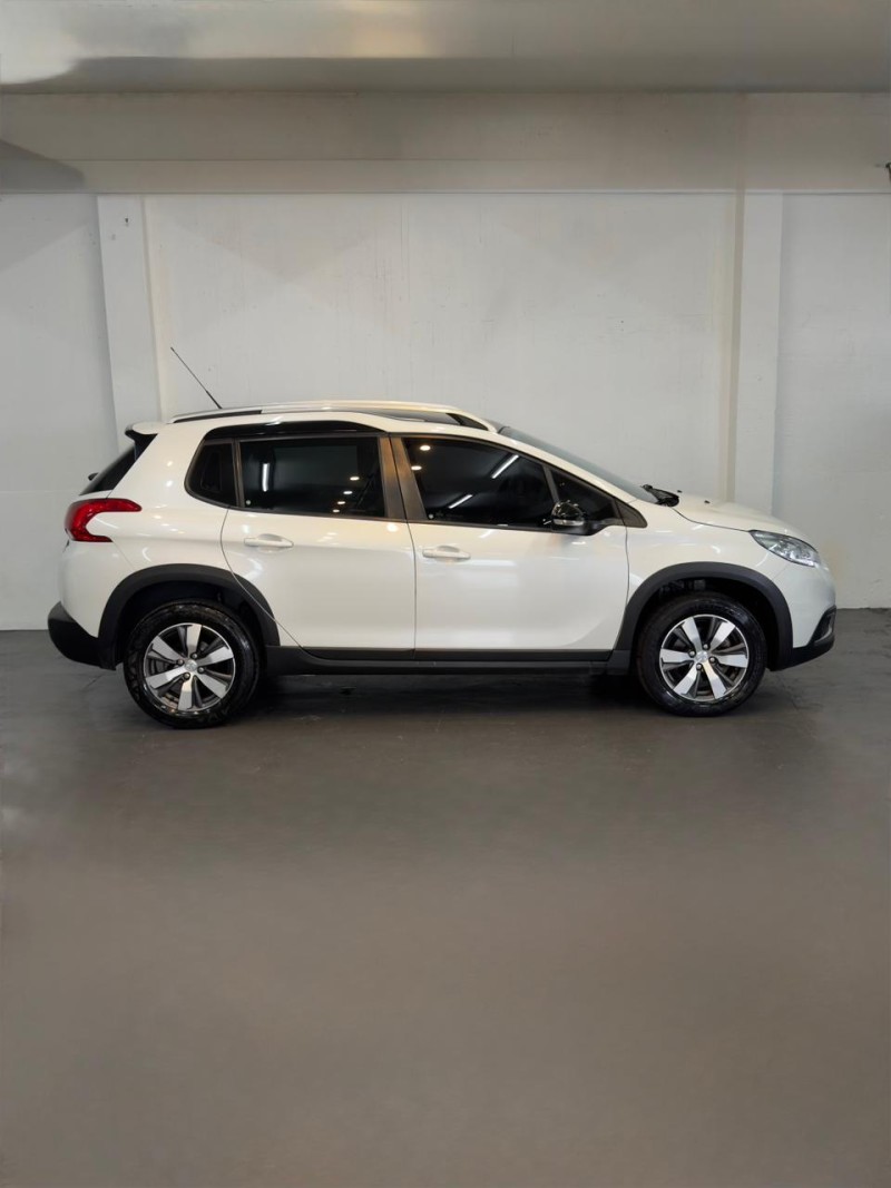 2008 1.6 16V FLEX GRIFFE 4P AUTOMÁTICO - 2019 - CAXIAS DO SUL