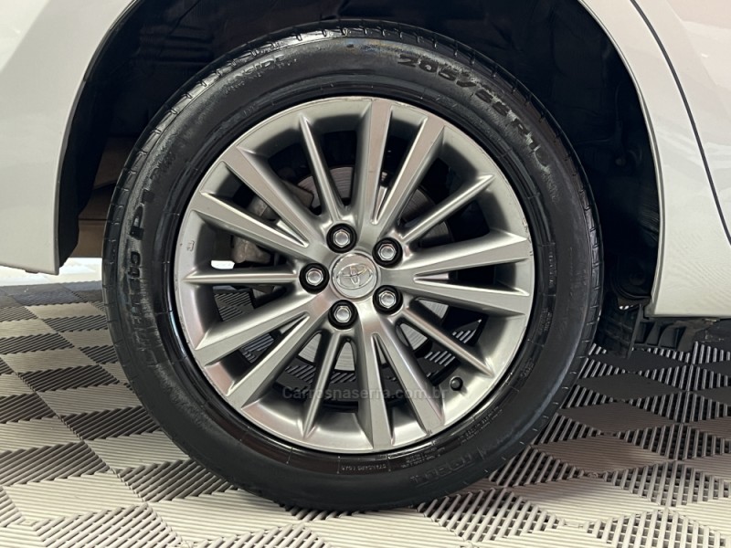 COROLLA 2.0 XEI 16V FLEX 4P AUTOMÁTICO - 2016 - BENTO GONçALVES