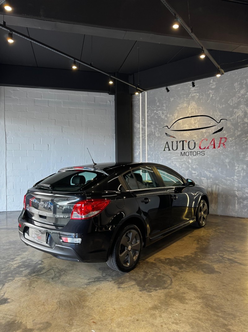 CRUZE 1.8 LT SPORT6 16V FLEX 4P AUTOMÁTICO - 2013 - CAXIAS DO SUL