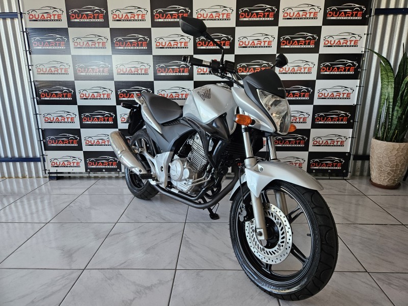 CB 300R  - 2010 - CAXIAS DO SUL
