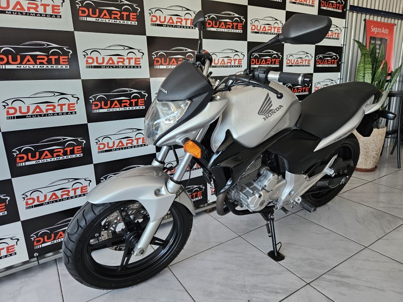 CB 300R  - 2010 - CAXIAS DO SUL