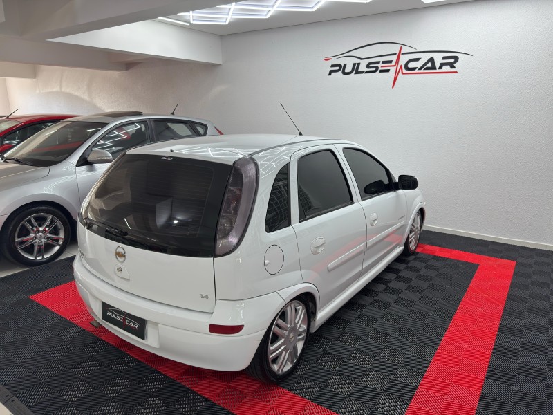 CORSA 1.4 MPFI PREMIUM 8V FLEX 4P MANUAL - 2009 - CAXIAS DO SUL