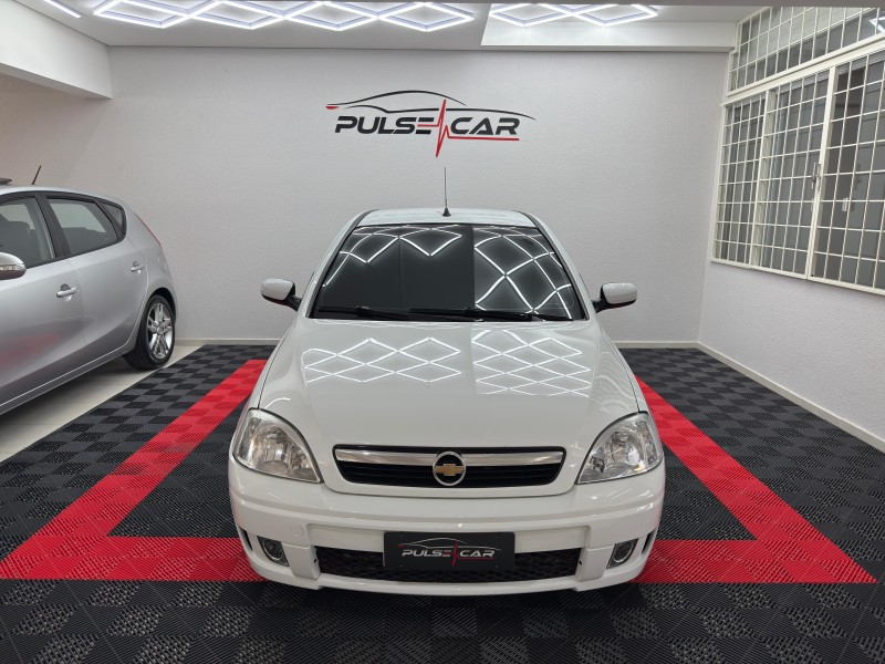 CORSA 1.4 MPFI PREMIUM 8V FLEX 4P MANUAL - 2009 - CAXIAS DO SUL