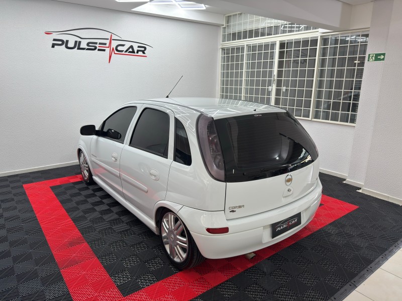 CORSA 1.4 MPFI PREMIUM 8V FLEX 4P MANUAL - 2009 - CAXIAS DO SUL